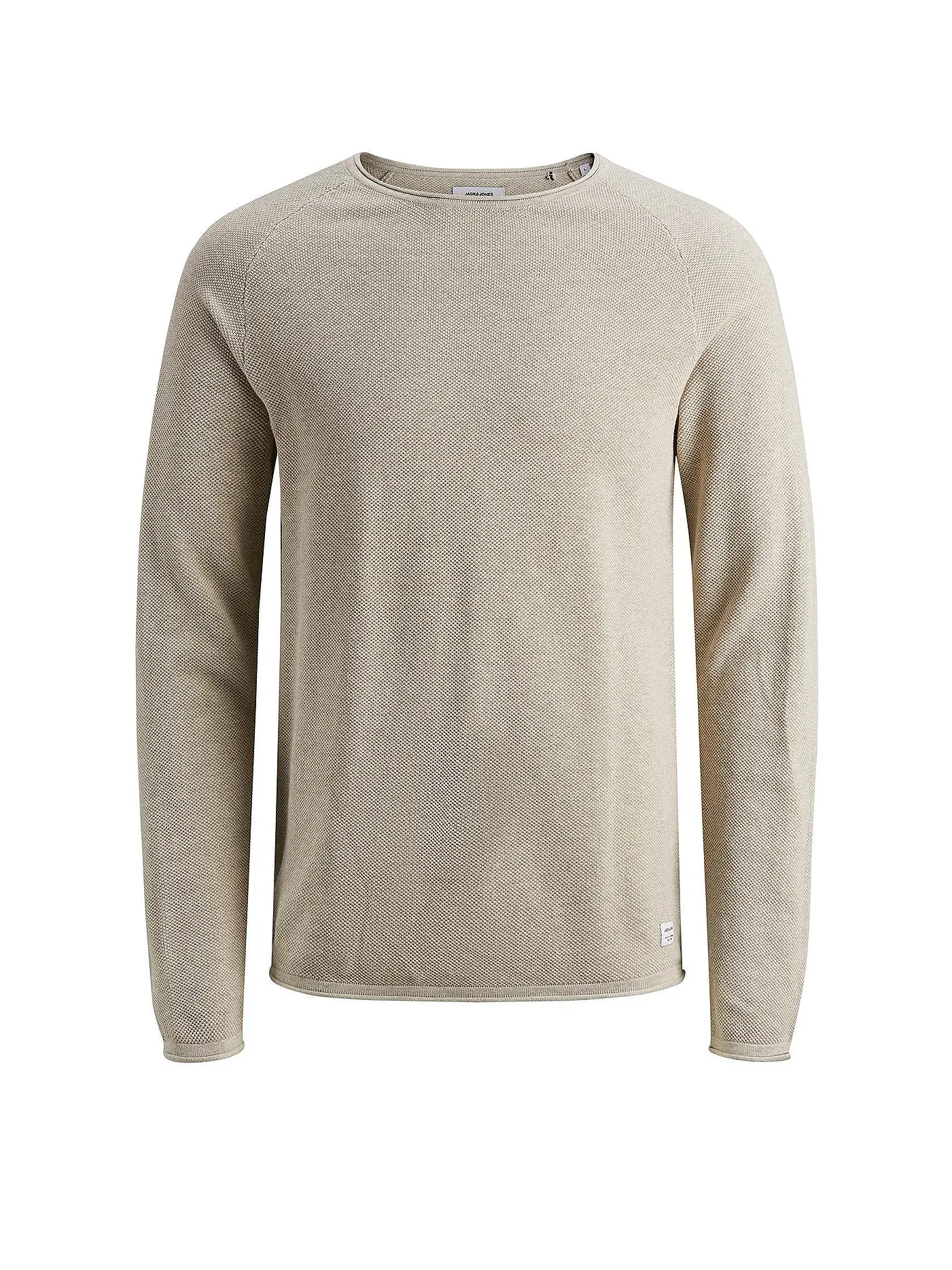 JACK & JONES | Pullover " JJEHILL " | beige